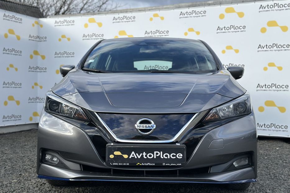 Продам Nissan Leaf 2022 года в Луцке
