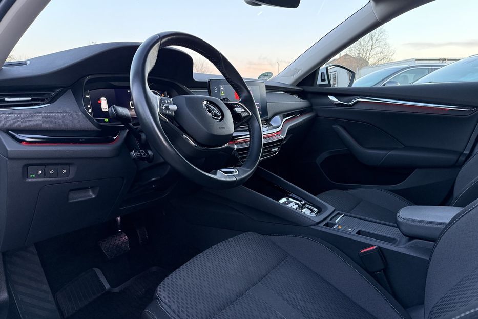 Продам Skoda Octavia А8 2.0 TDI 150к.с АТ FULL LED 2021 года в Львове