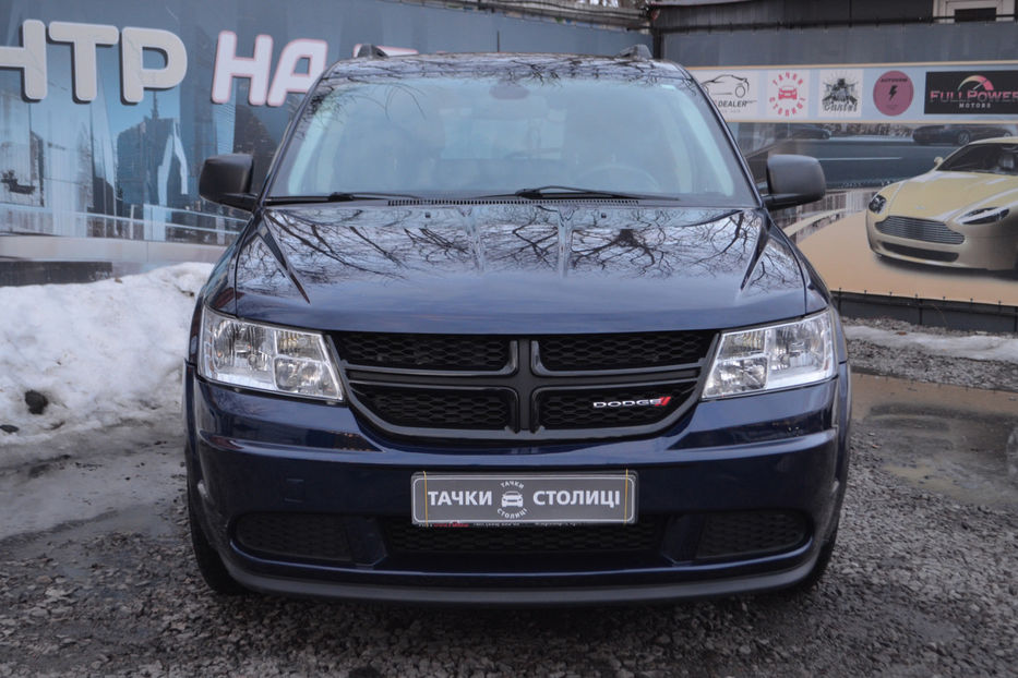 Продам Dodge Journey 2.4 AT (170 к.с.) 2018 года в Киеве