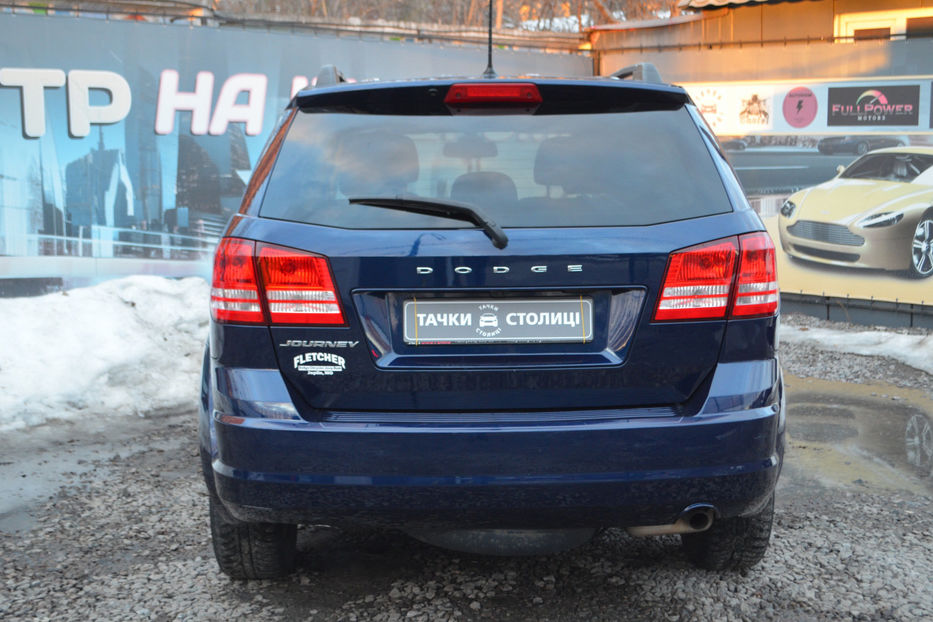 Продам Dodge Journey 2.4 AT (170 к.с.) 2018 года в Киеве