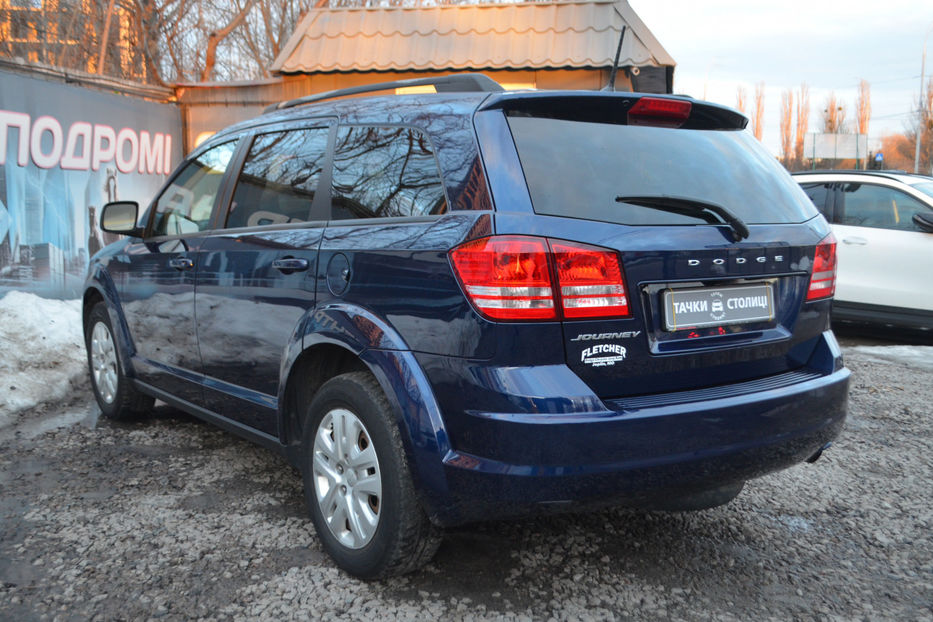 Продам Dodge Journey 2.4 AT (170 к.с.) 2018 года в Киеве
