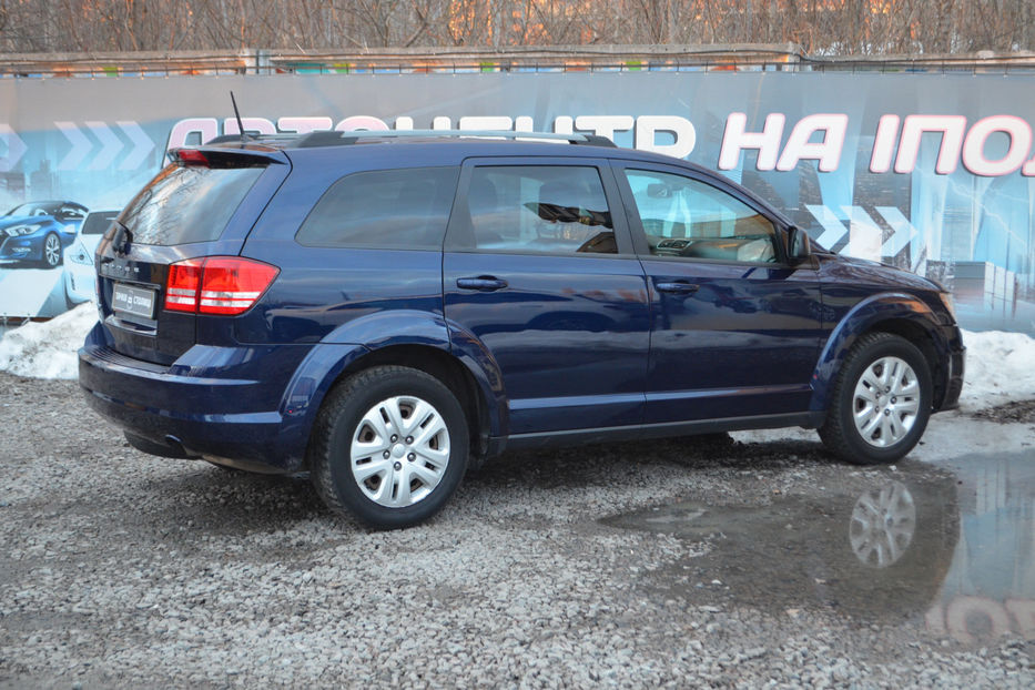 Продам Dodge Journey 2.4 AT (170 к.с.) 2018 года в Киеве