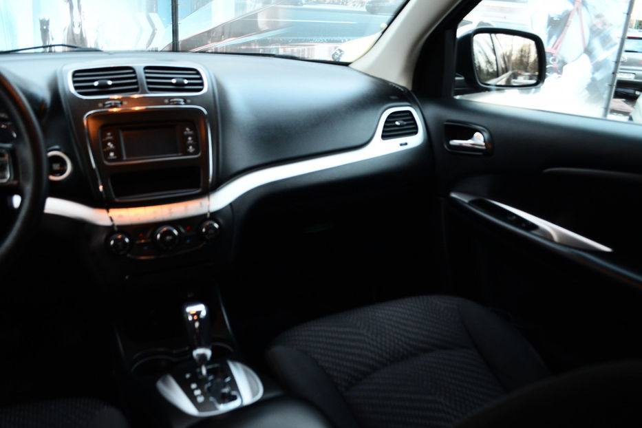 Продам Dodge Journey 2.4 AT (170 к.с.) 2018 года в Киеве