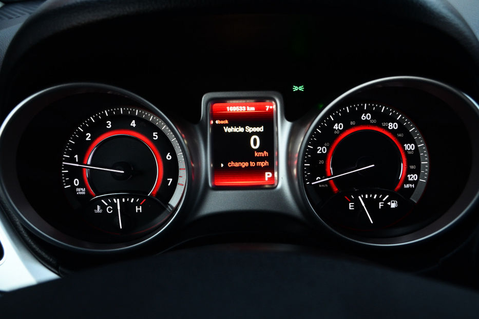 Продам Dodge Journey 2.4 AT (170 к.с.) 2018 года в Киеве