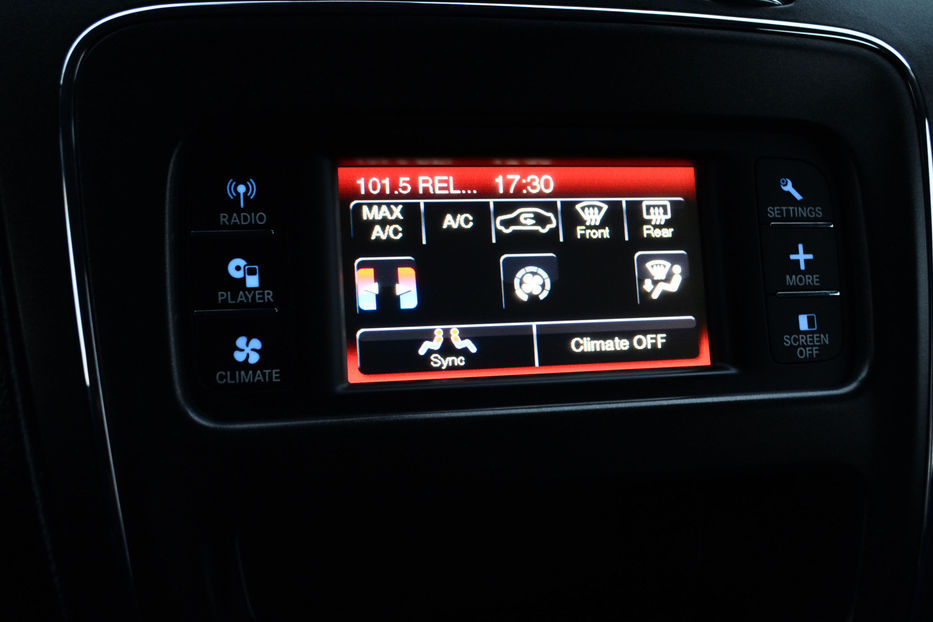 Продам Dodge Journey 2.4 AT (170 к.с.) 2018 года в Киеве