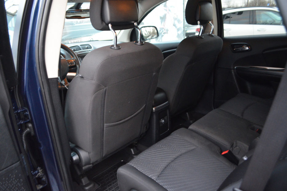 Продам Dodge Journey 2.4 AT (170 к.с.) 2018 года в Киеве