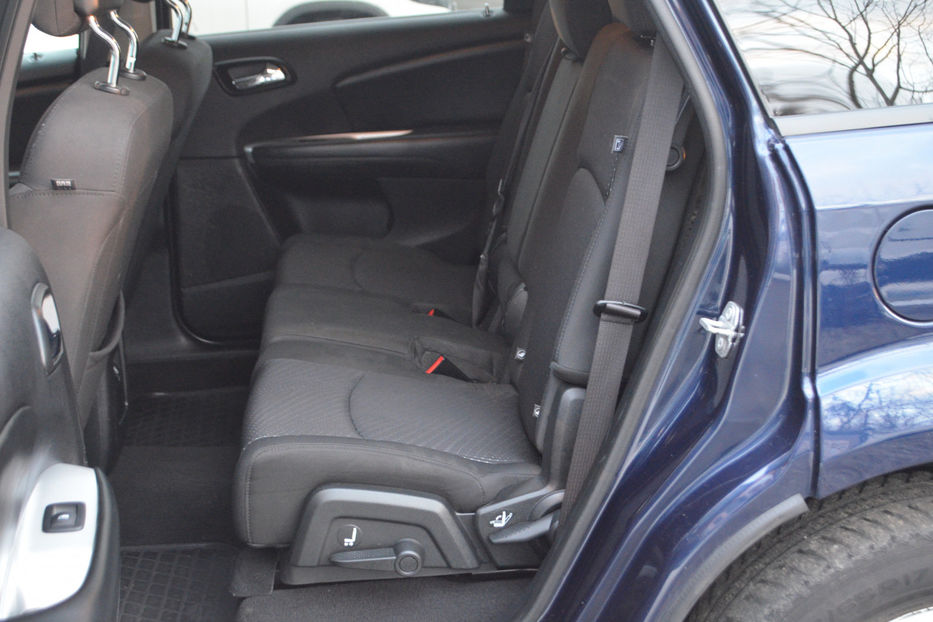 Продам Dodge Journey 2.4 AT (170 к.с.) 2018 года в Киеве