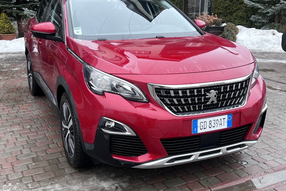 Продам Peugeot 3008 1.5 d Allure Aisin 2020 года в Тернополе