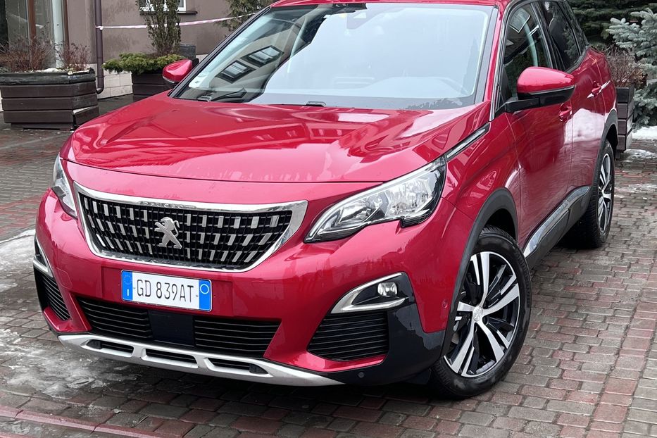 Продам Peugeot 3008 1.5 d Allure Aisin 2020 года в Тернополе