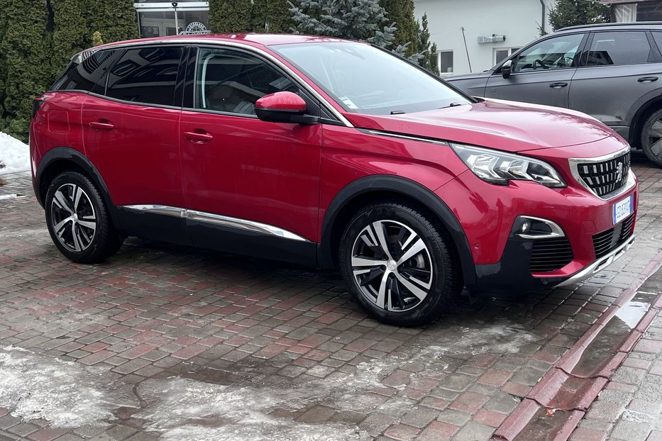 Продам Peugeot 3008 1.5 d Allure Aisin 2020 года в Тернополе