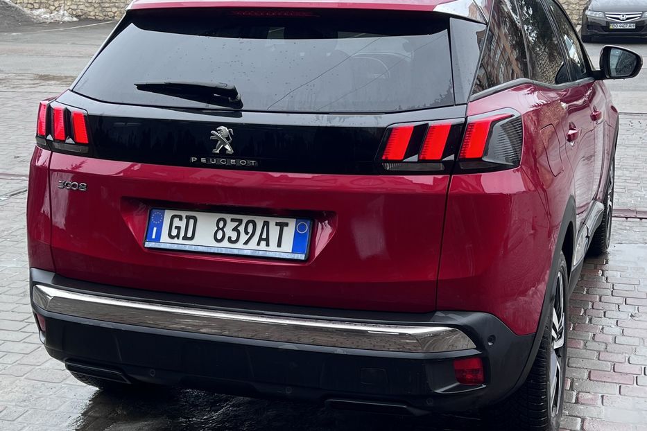 Продам Peugeot 3008 1.5 d Allure Aisin 2020 года в Тернополе