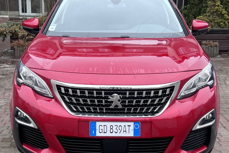 Продам Peugeot 3008 1.5 d Allure Aisin 2020 года в Тернополе