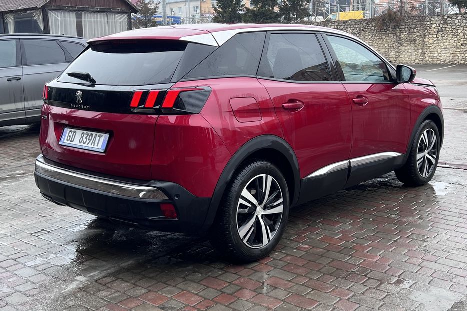 Продам Peugeot 3008 1.5 d Allure Aisin 2020 года в Тернополе