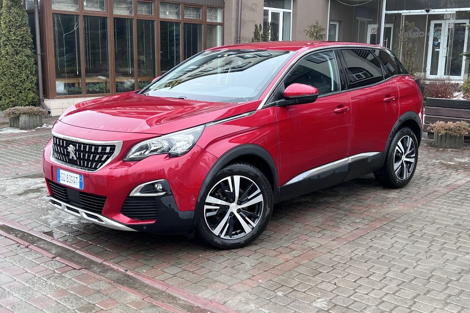 Продам Peugeot 3008 1.5 d Allure Aisin 2020 года в Тернополе