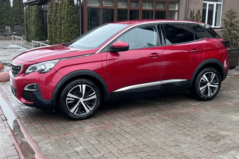 Продам Peugeot 3008 1.5 d Allure Aisin 2020 года в Тернополе