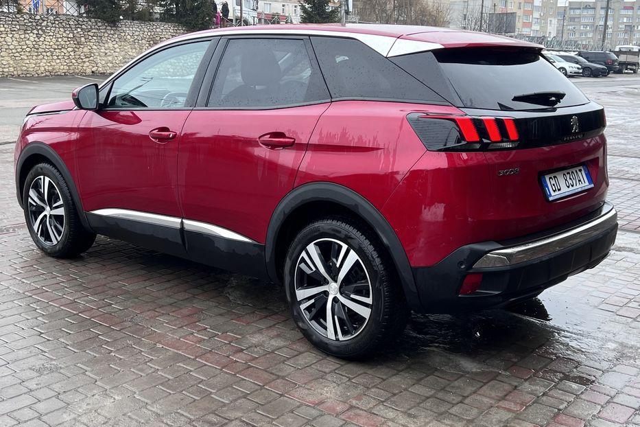 Продам Peugeot 3008 1.5 d Allure Aisin 2020 года в Тернополе