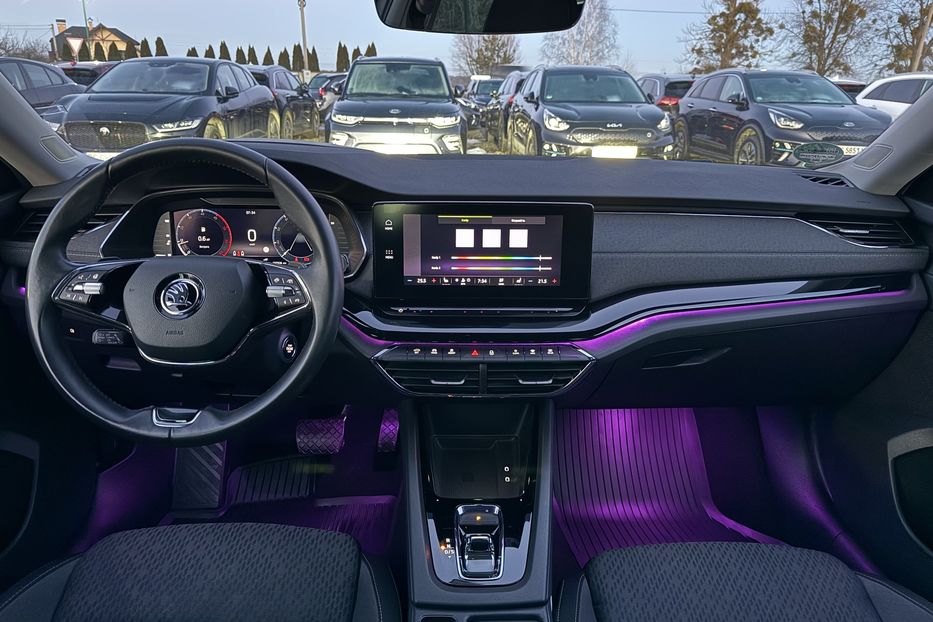 Продам Skoda Octavia А8 2.0 TDI 150к.с АТ FULL LED 2021 года в Львове