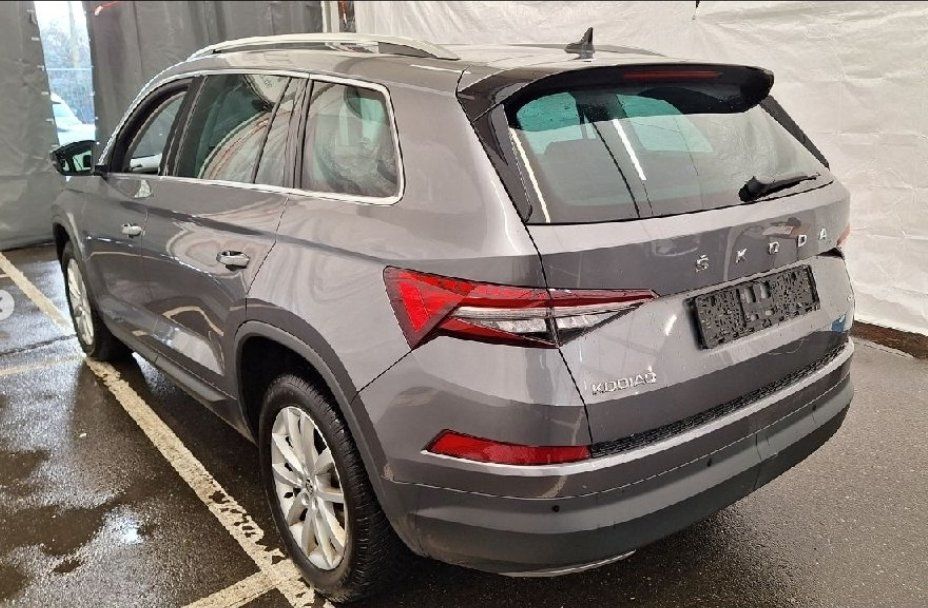 Продам Skoda kodiak Style 4x4 Рідна фарба v0076 2023 года в Луцке