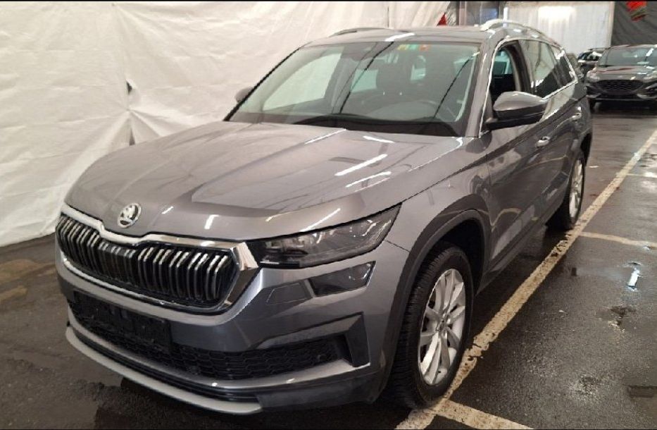 Продам Skoda kodiak Style 4x4 Рідна фарба v0076 2023 года в Луцке