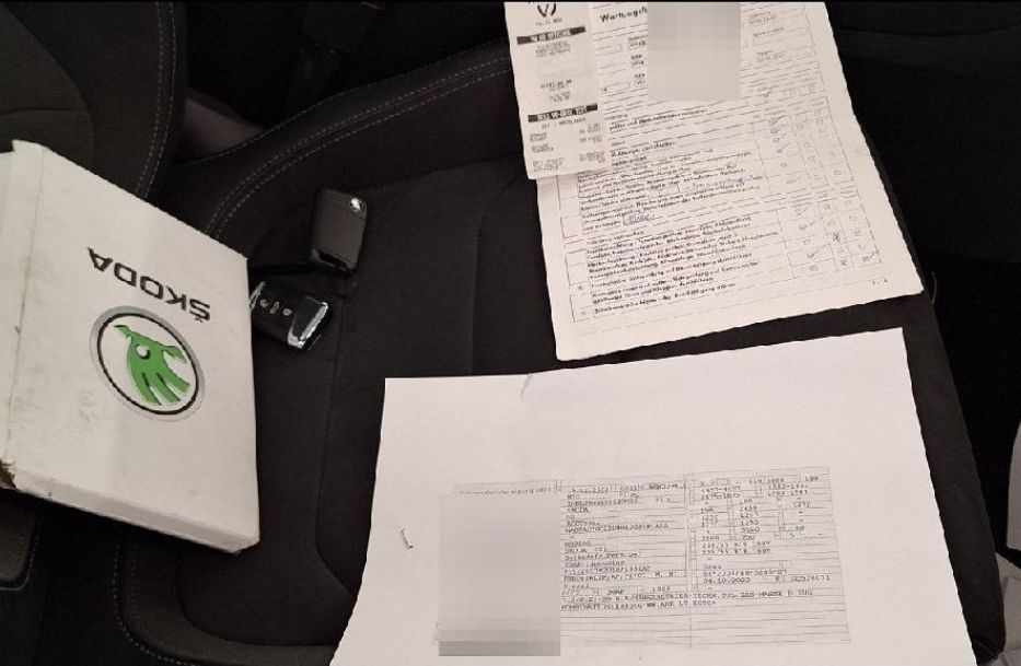 Продам Skoda kodiak Style 4x4 Рідна фарба v0076 2023 года в Луцке