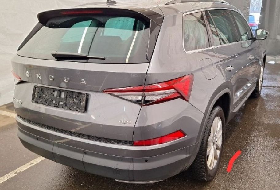 Продам Skoda kodiak Style 4x4 Рідна фарба v0076 2023 года в Луцке