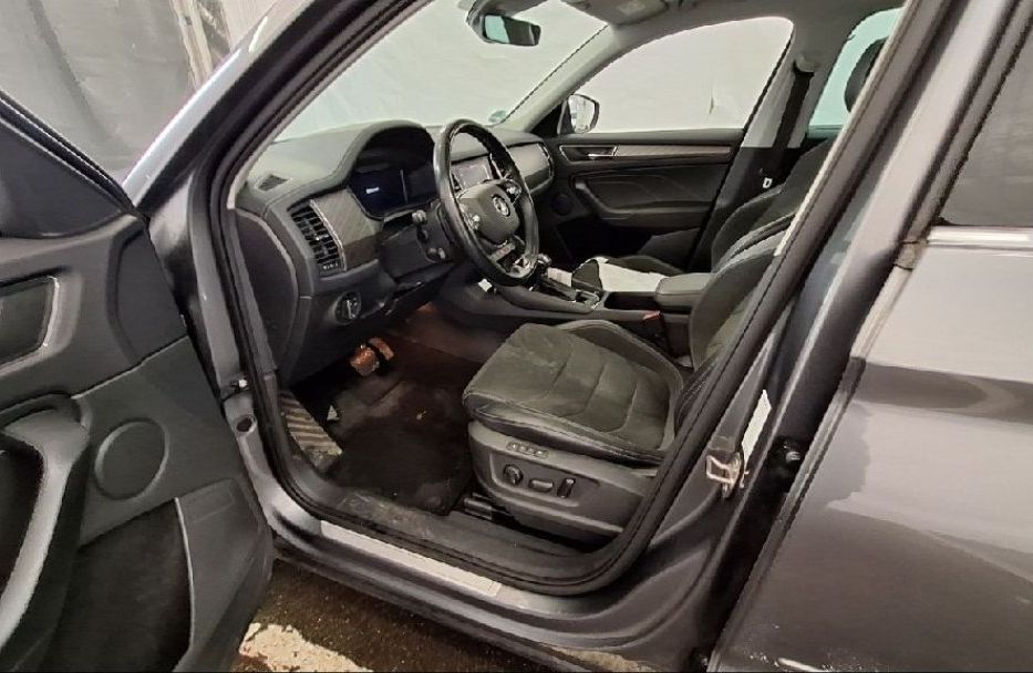 Продам Skoda kodiak Style 4x4 Рідна фарба v0076 2023 года в Луцке