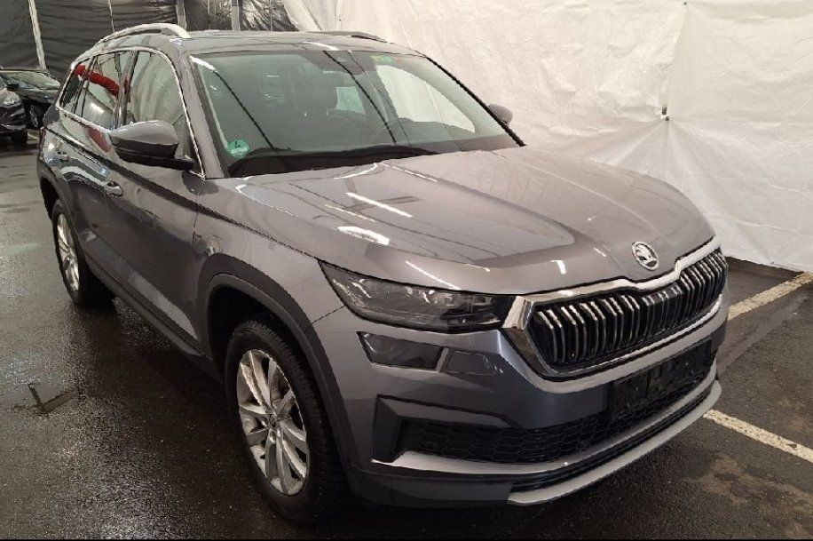 Продам Skoda kodiak Style 4x4 Рідна фарба v0076 2023 года в Луцке