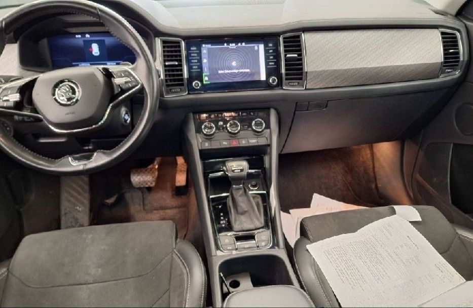 Продам Skoda kodiak Style 4x4 Рідна фарба v0076 2023 года в Луцке