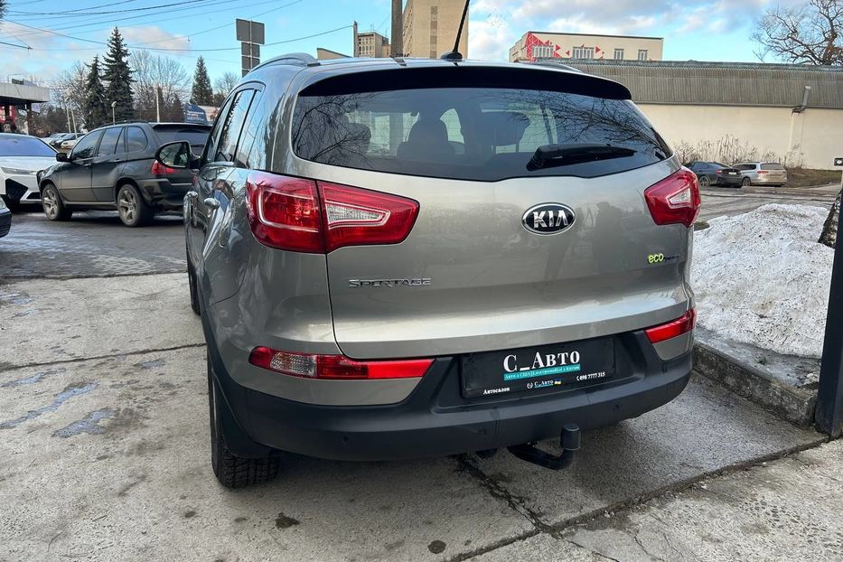 Продам Kia Sportage 2013 года в Черновцах