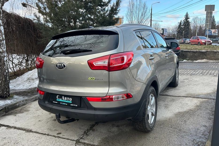 Продам Kia Sportage 2013 года в Черновцах