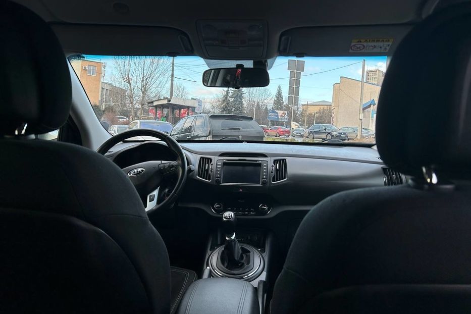 Продам Kia Sportage 2013 года в Черновцах