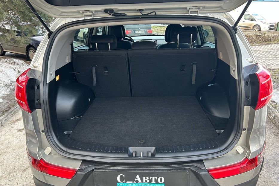 Продам Kia Sportage 2013 года в Черновцах