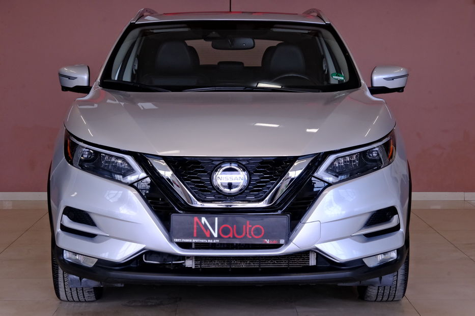 Продам Nissan Rogue Sport 2021 года в Одессе
