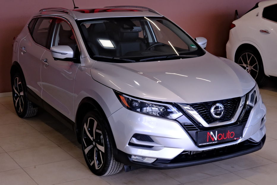 Продам Nissan Rogue Sport 2021 года в Одессе