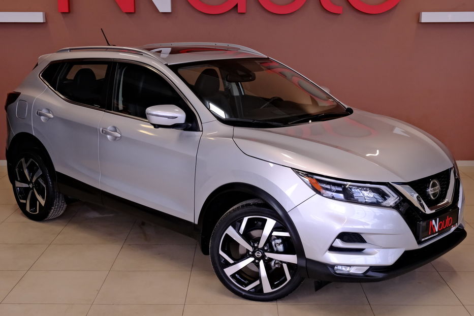 Продам Nissan Rogue Sport 2021 года в Одессе