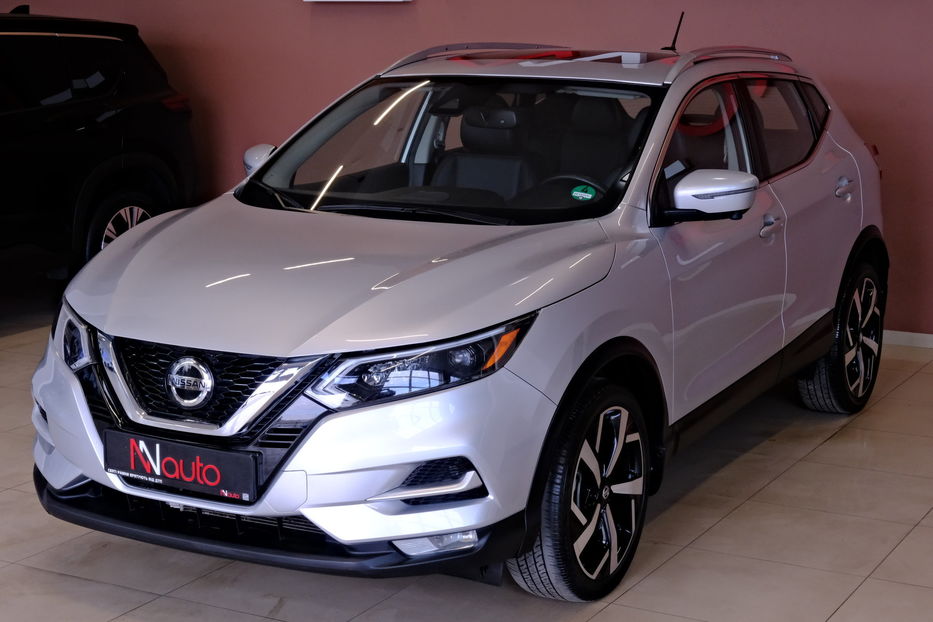 Продам Nissan Rogue Sport 2021 года в Одессе