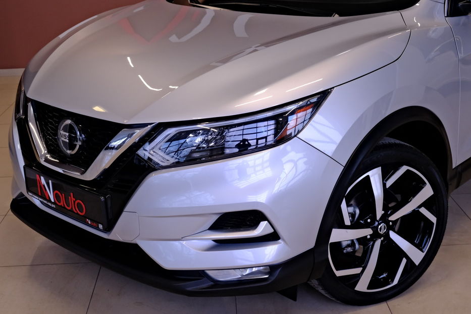 Продам Nissan Rogue Sport 2021 года в Одессе