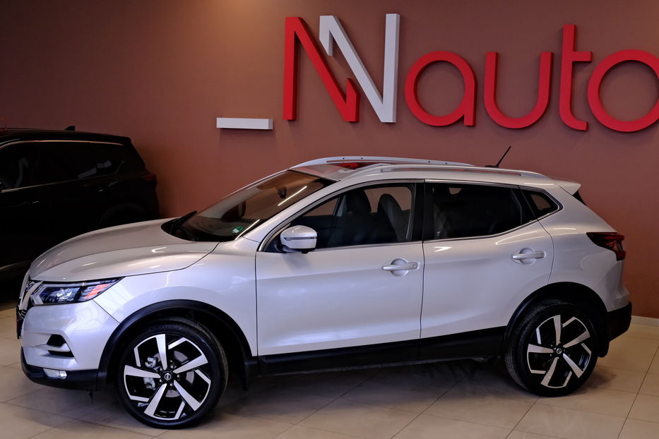 Продам Nissan Rogue Sport 2021 года в Одессе