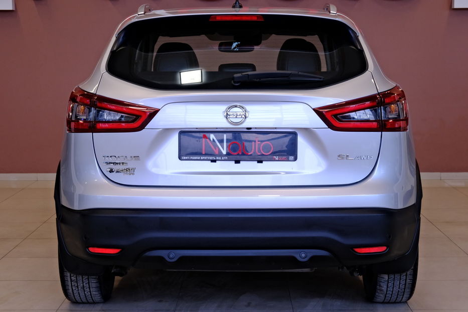 Продам Nissan Rogue Sport 2021 года в Одессе