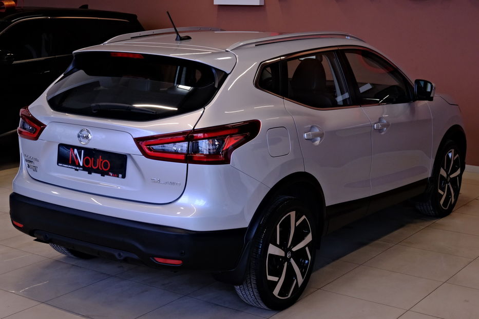 Продам Nissan Rogue Sport 2021 года в Одессе