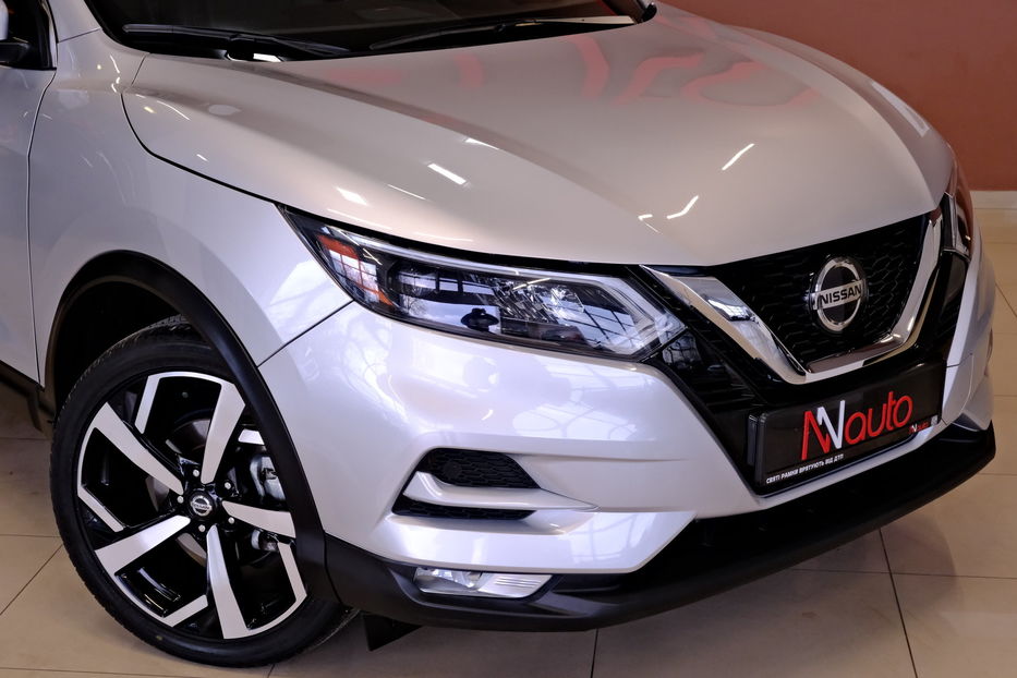Продам Nissan Rogue Sport 2021 года в Одессе