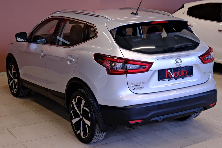 Продам Nissan Rogue Sport 2021 года в Одессе