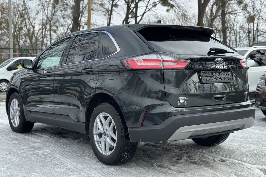 Продам Ford Edge COMIS  2022 года в г. Умань, Черкасская область