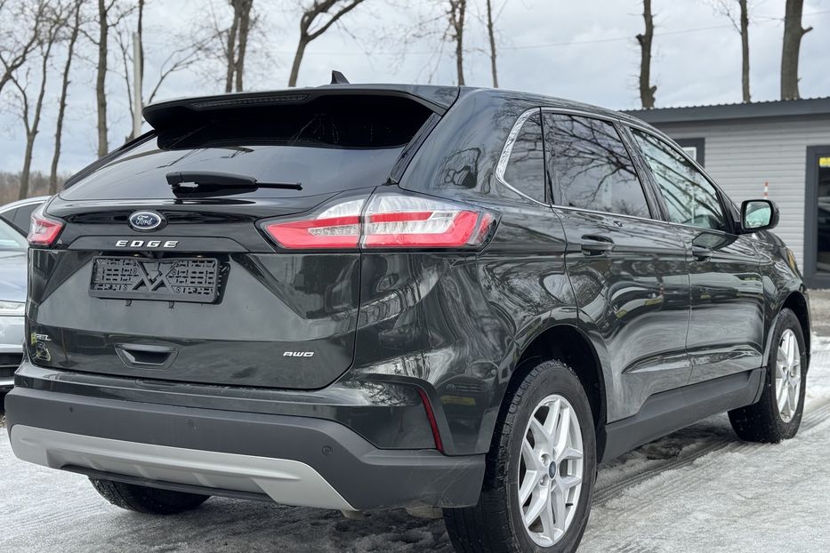 Продам Ford Edge COMIS  2022 года в г. Умань, Черкасская область