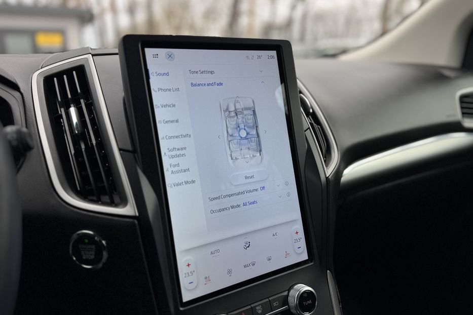 Продам Ford Edge COMIS  2022 года в г. Умань, Черкасская область