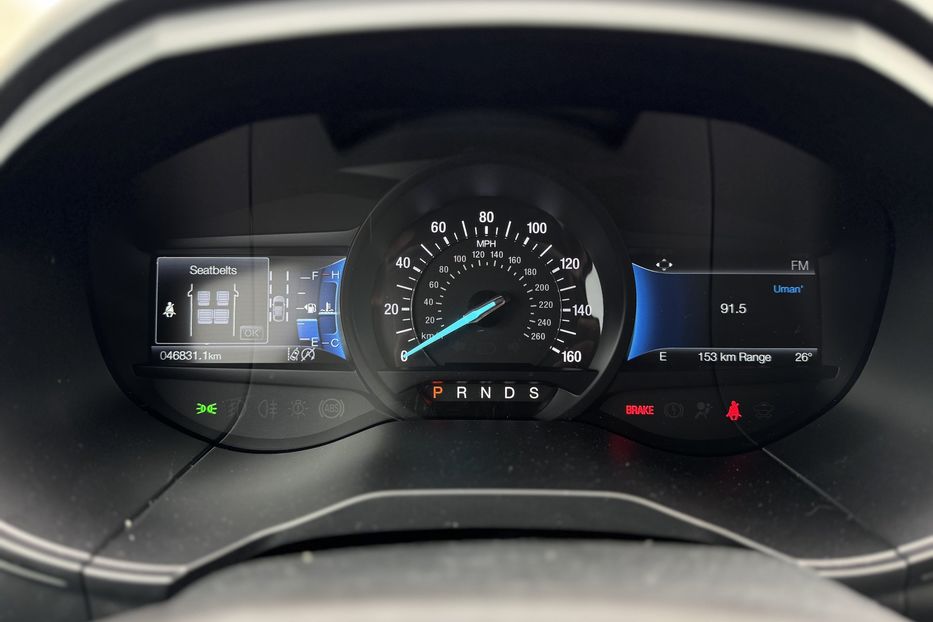 Продам Ford Edge COMIS  2022 года в г. Умань, Черкасская область