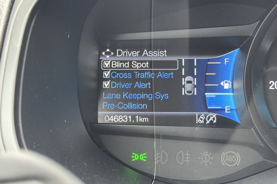 Продам Ford Edge COMIS  2022 года в г. Умань, Черкасская область