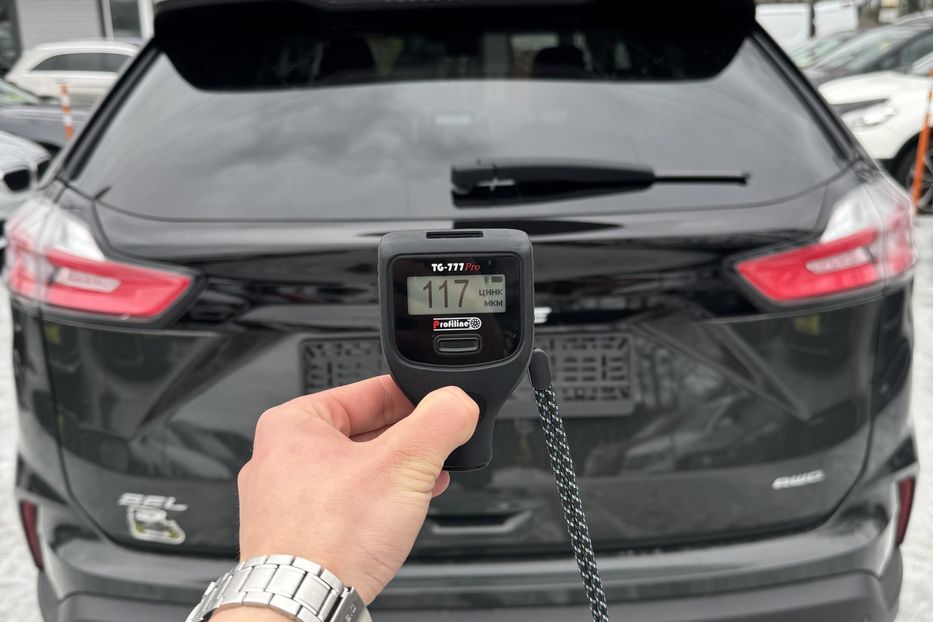 Продам Ford Edge COMIS  2022 года в г. Умань, Черкасская область