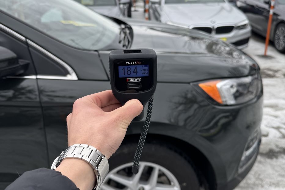 Продам Ford Edge COMIS  2022 года в г. Умань, Черкасская область