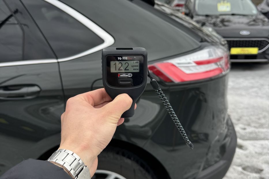 Продам Ford Edge COMIS  2022 года в г. Умань, Черкасская область